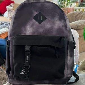 Backpack ripzone with ipad or laptop compartment inside